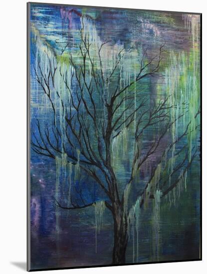 Enchanted Tree-Michelle Faber-Mounted Giclee Print