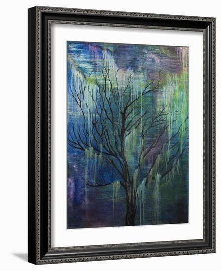Enchanted Tree-Michelle Faber-Framed Giclee Print