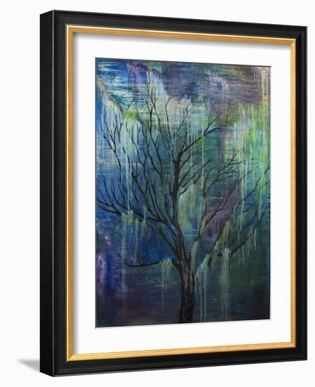 Enchanted Tree-Michelle Faber-Framed Giclee Print