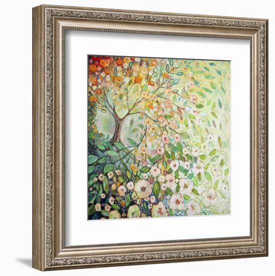 Enchanted-Jennifer Lommers-Framed Art Print