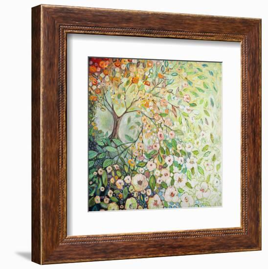 Enchanted-Jennifer Lommers-Framed Art Print