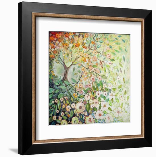 Enchanted-Jennifer Lommers-Framed Art Print