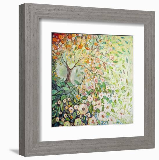 Enchanted-Jennifer Lommers-Framed Art Print