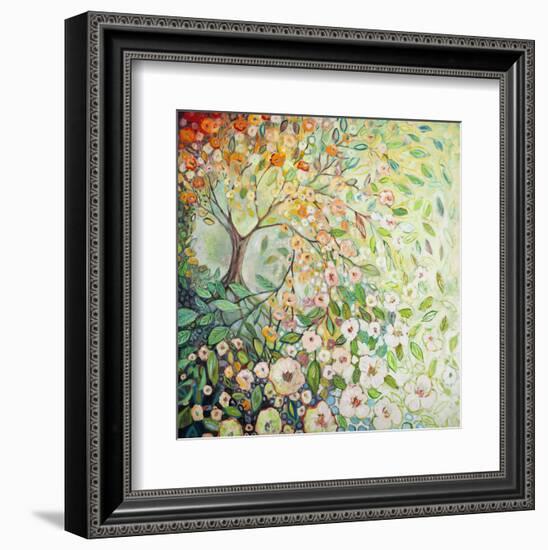 Enchanted-Jennifer Lommers-Framed Art Print