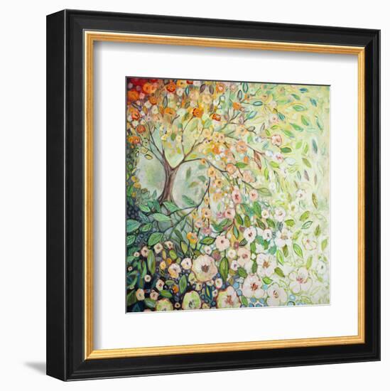 Enchanted-Jennifer Lommers-Framed Art Print