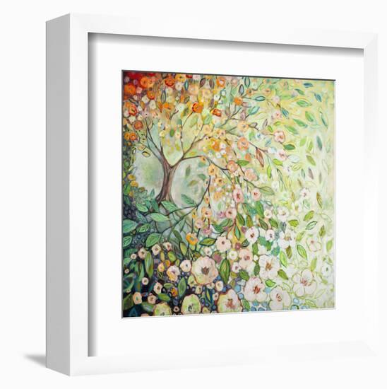 Enchanted-Jennifer Lommers-Framed Art Print