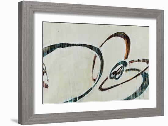 Enchanted-Joshua Schicker-Framed Giclee Print