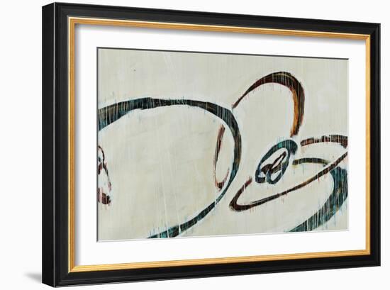 Enchanted-Joshua Schicker-Framed Giclee Print