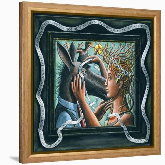 Enchanted-PJ Crook-Framed Premier Image Canvas