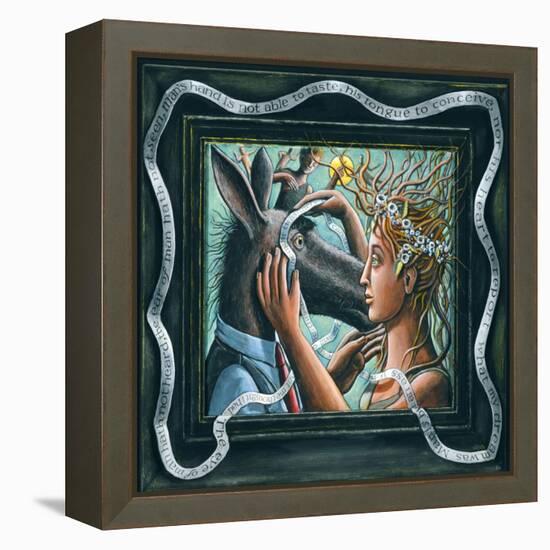 Enchanted-PJ Crook-Framed Premier Image Canvas