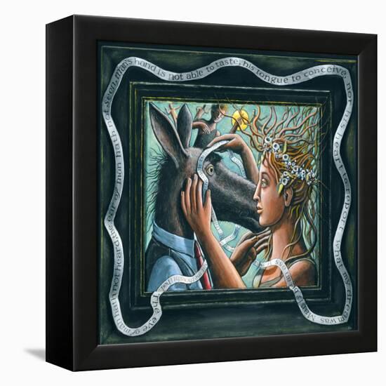 Enchanted-PJ Crook-Framed Premier Image Canvas