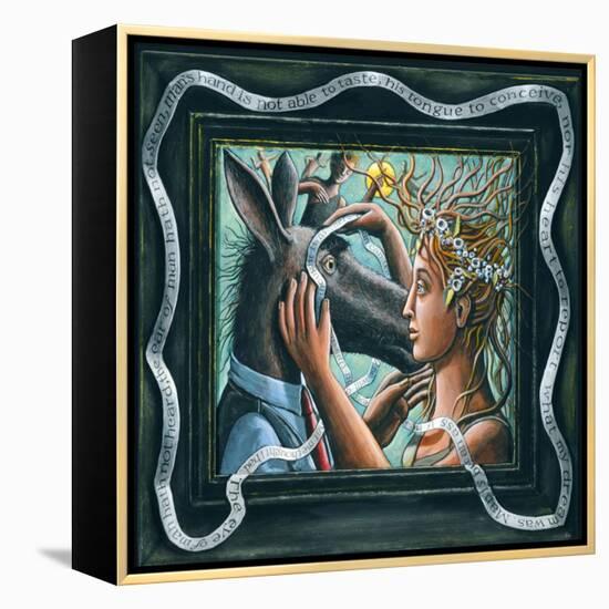 Enchanted-PJ Crook-Framed Premier Image Canvas