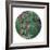 Enchanting Garden - Sphere-Irene Suchocki-Framed Giclee Print