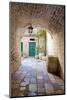 Enchanting Passageway - Kotor, Montenegro-Laura DeNardo-Mounted Photographic Print