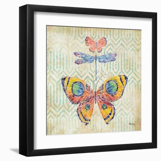 Enchanting Wings I-Paul Brent-Framed Art Print