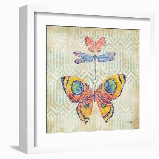 Enchanting Wings I-Paul Brent-Framed Art Print