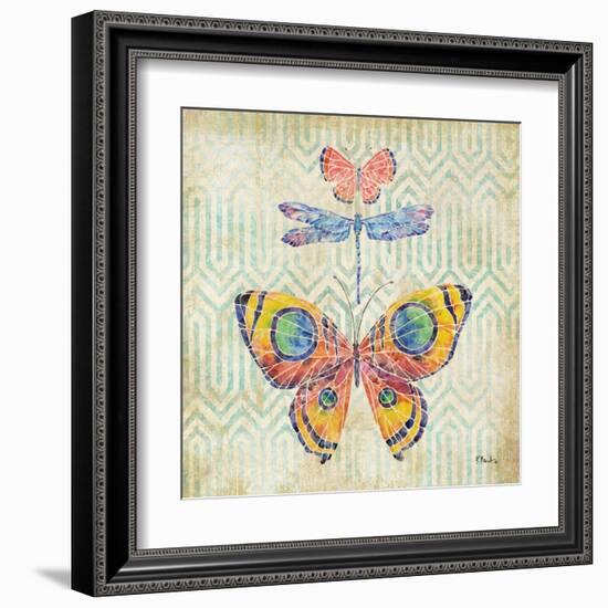 Enchanting Wings I-Paul Brent-Framed Art Print