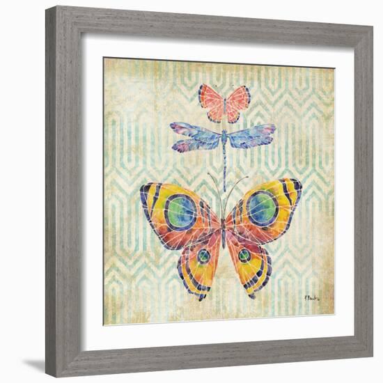 Enchanting Wings I-Paul Brent-Framed Art Print