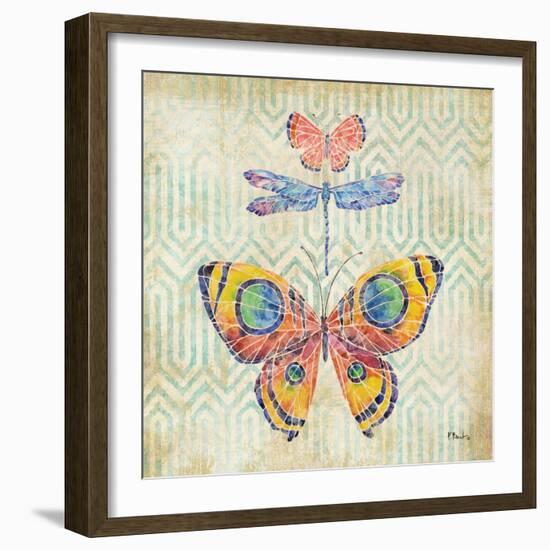 Enchanting Wings I-Paul Brent-Framed Art Print