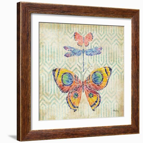 Enchanting Wings I-Paul Brent-Framed Art Print