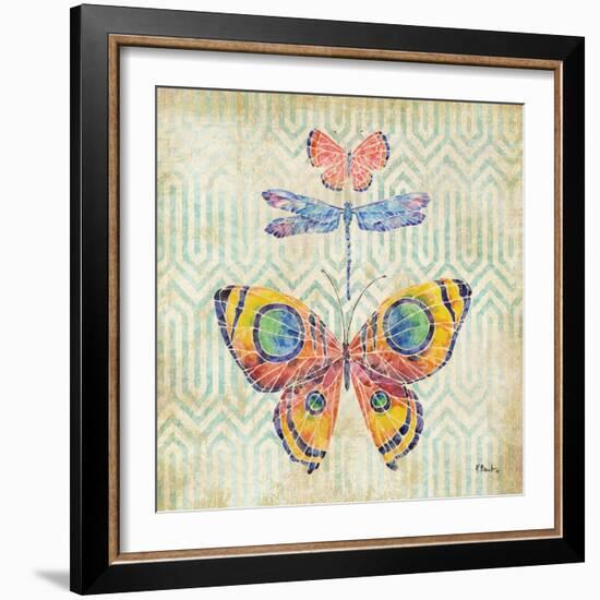 Enchanting Wings I-Paul Brent-Framed Art Print