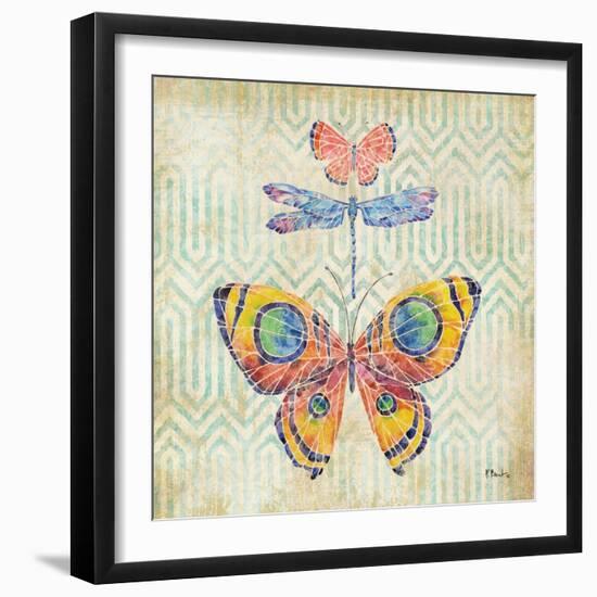 Enchanting Wings I-Paul Brent-Framed Art Print