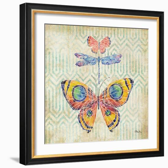 Enchanting Wings I-Paul Brent-Framed Art Print