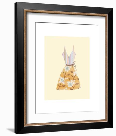 Enchanting-Jane Claire-Framed Art Print