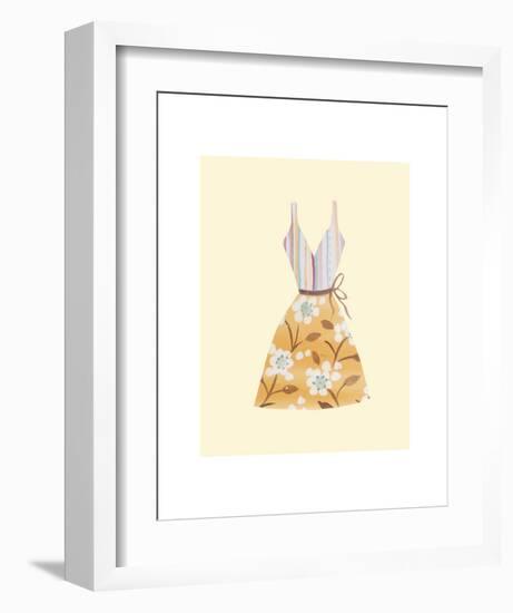 Enchanting-Jane Claire-Framed Art Print