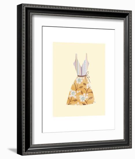 Enchanting-Jane Claire-Framed Art Print