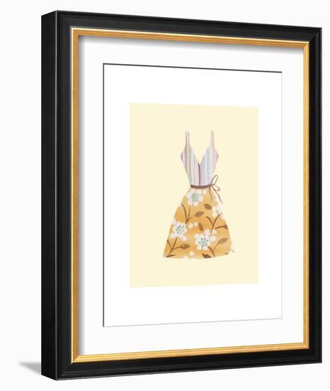 Enchanting-Jane Claire-Framed Art Print