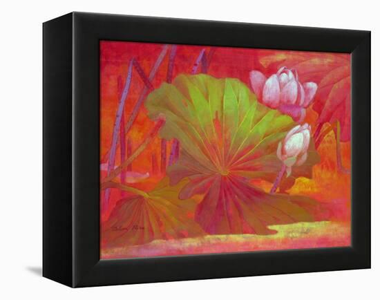 Enchanting-Ailian Price-Framed Stretched Canvas