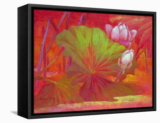 Enchanting-Ailian Price-Framed Stretched Canvas