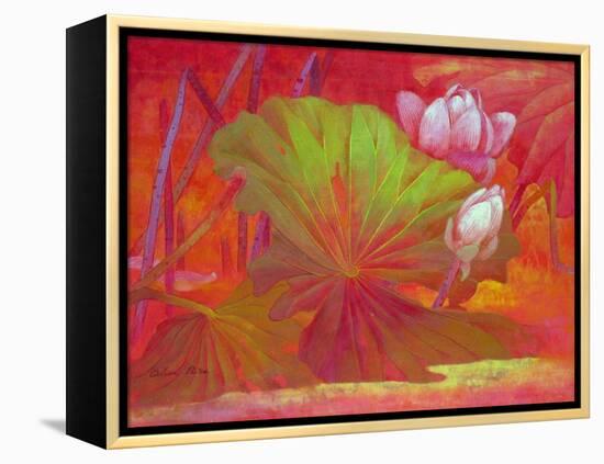 Enchanting-Ailian Price-Framed Stretched Canvas