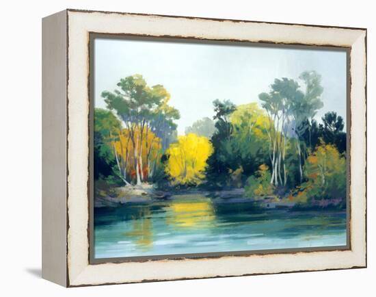 Enchantment-Athanase Pell-Framed Premier Image Canvas