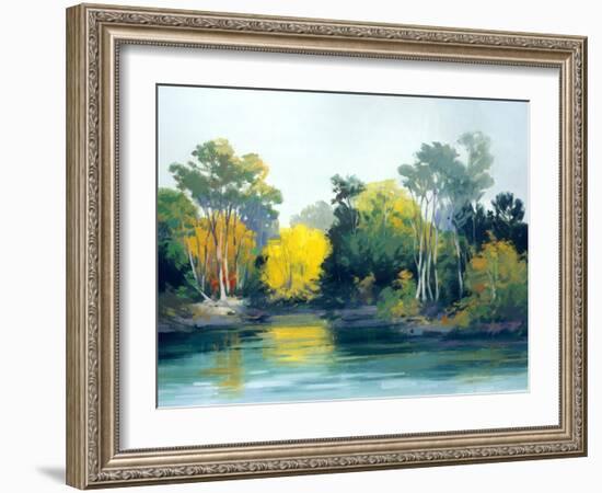 Enchantment-Athanase Pell-Framed Giclee Print