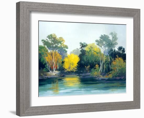 Enchantment-Athanase Pell-Framed Giclee Print