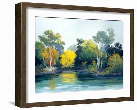 Enchantment-Athanase Pell-Framed Giclee Print