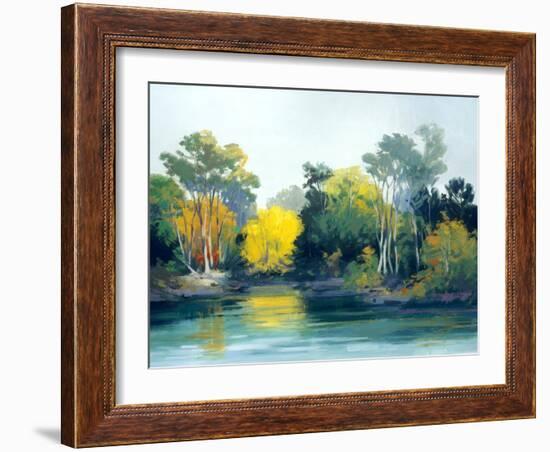 Enchantment-Athanase Pell-Framed Giclee Print