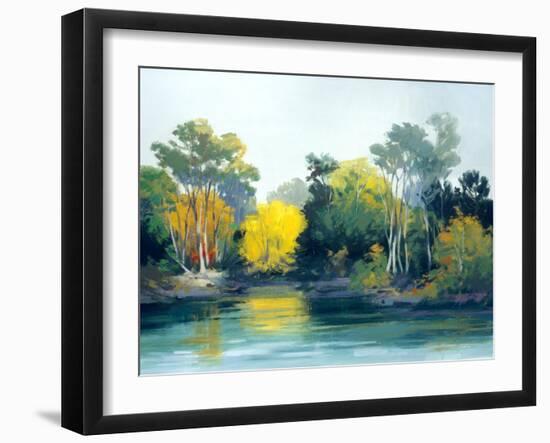 Enchantment-Athanase Pell-Framed Giclee Print