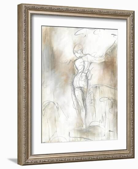 Enchantress I-Rikki Drotar-Framed Giclee Print