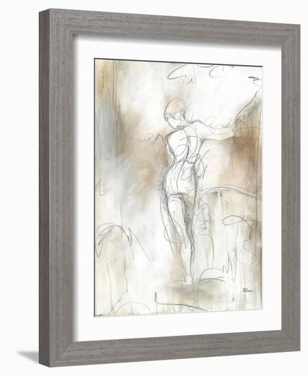 Enchantress I-Rikki Drotar-Framed Giclee Print