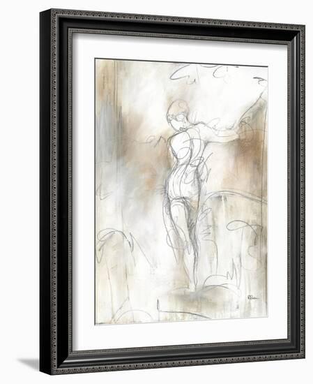 Enchantress I-Rikki Drotar-Framed Giclee Print