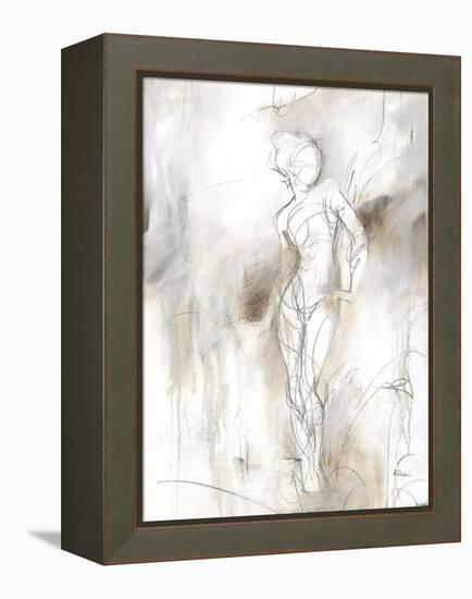 Enchantress II-Rikki Drotar-Framed Premier Image Canvas