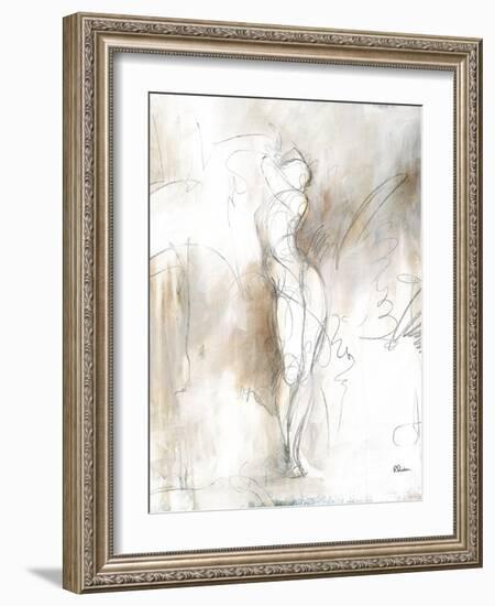 Enchantress III-Rikki Drotar-Framed Giclee Print