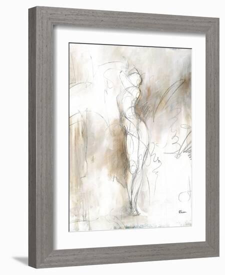 Enchantress III-Rikki Drotar-Framed Giclee Print