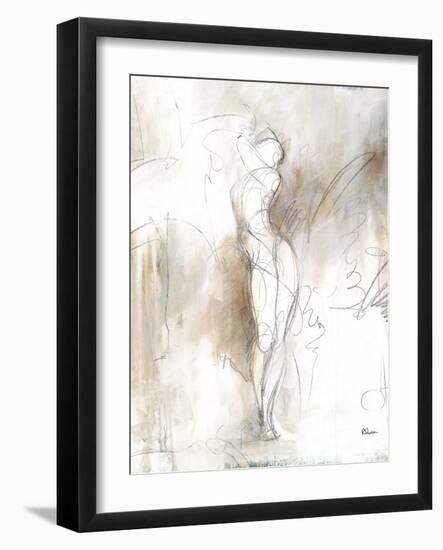 Enchantress III-Rikki Drotar-Framed Giclee Print