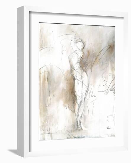 Enchantress III-Rikki Drotar-Framed Giclee Print