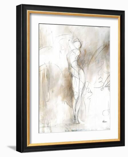 Enchantress III-Rikki Drotar-Framed Giclee Print