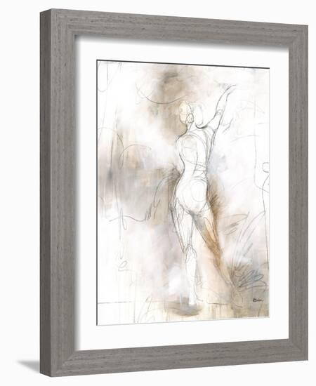 Enchantress IV-Rikki Drotar-Framed Giclee Print